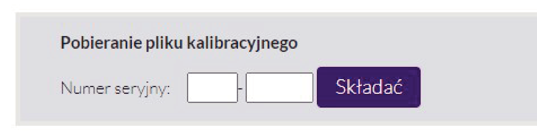 Screen serial